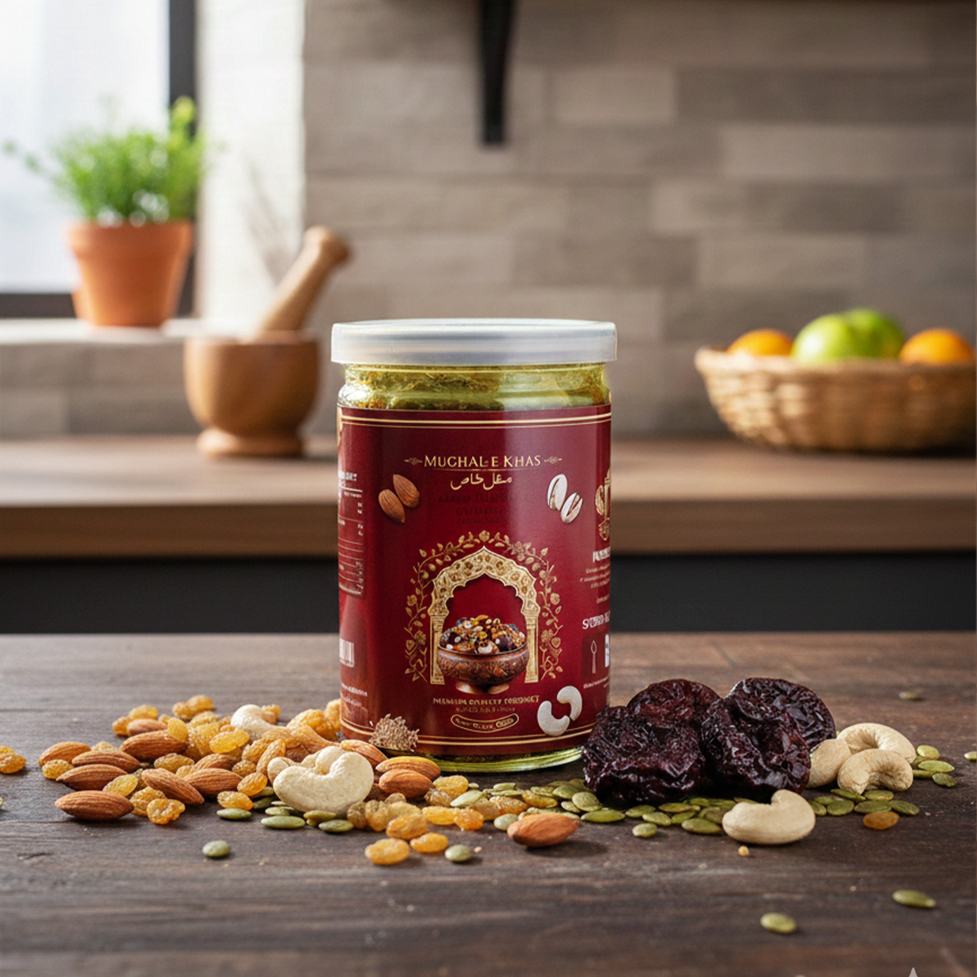 Aloo Bukhara Chutney