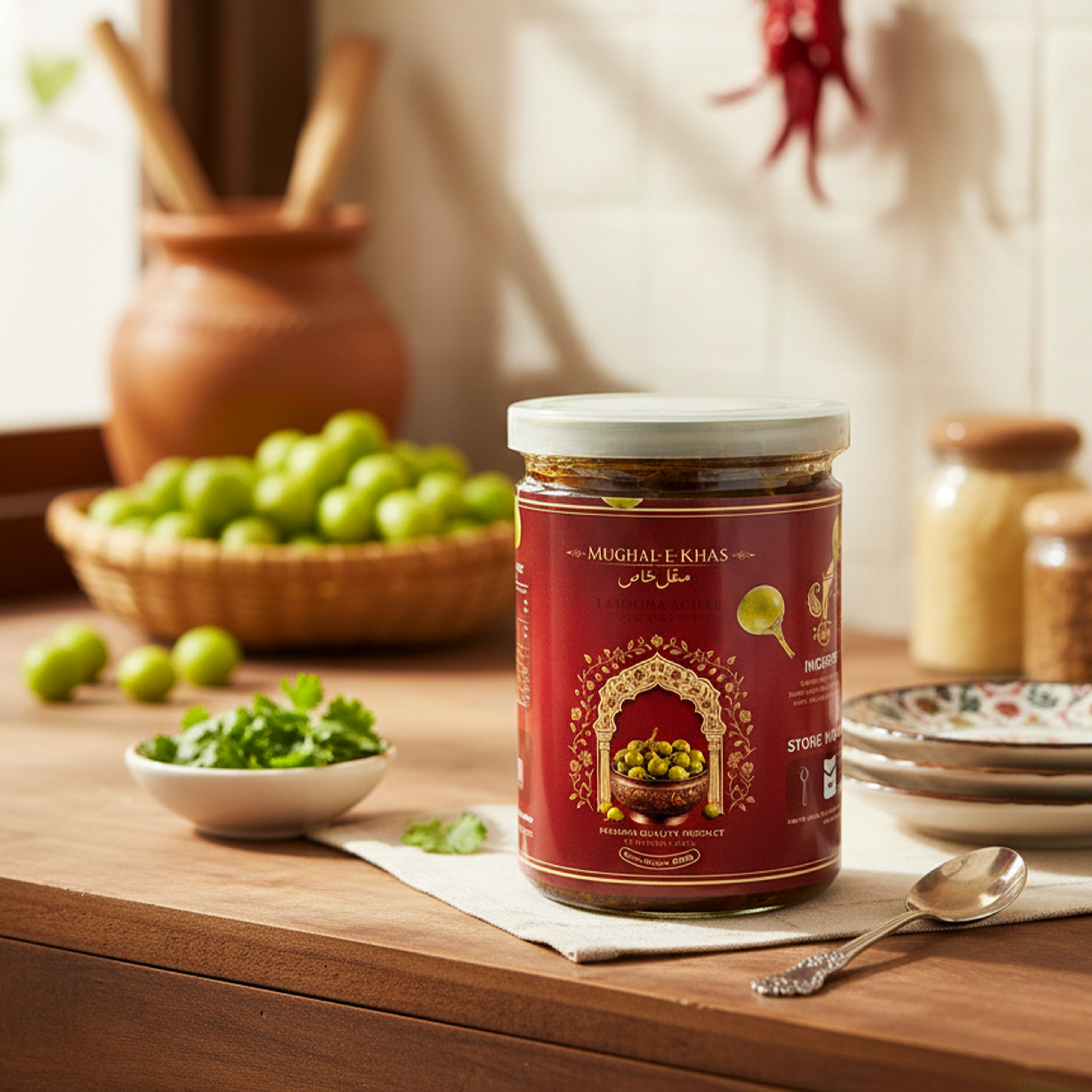 Lasoora Achar